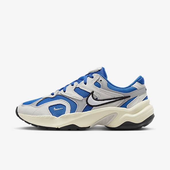 Baby blue womens nike shoes top